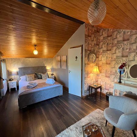 Squirrel Lodge At Owlet Hideaway - With Hot Tub, Near 约克 外观 照片
